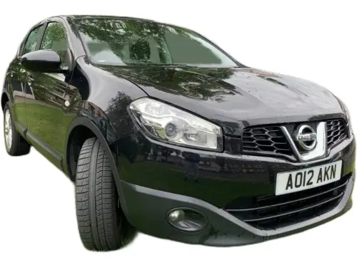 Nissan Qashqai AO12 AKN