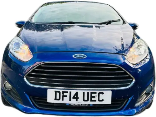 Ford Fiesta DF14 UEC