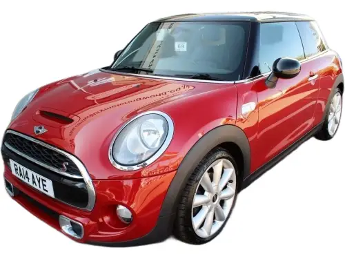 MINI Cooper S RA14 AYE