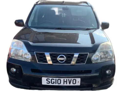 Nissan X-Trail SG10 HVO