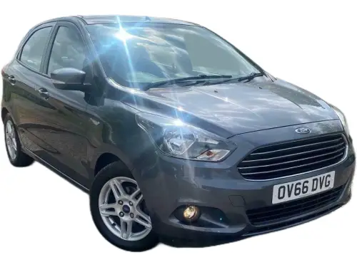 Ford KA OV66 DVG
