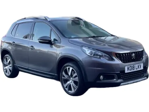 Peugeot 2008 KO18 LKV