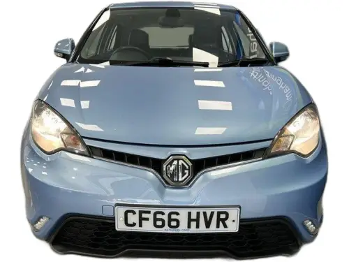 MG 3 CF66 HVR