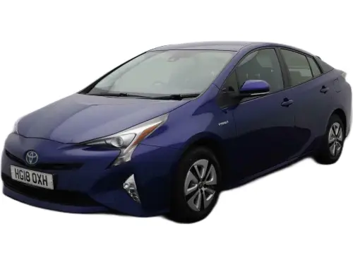 Toyota Prius Business Edtn VVT-i CVT HG18 OXH