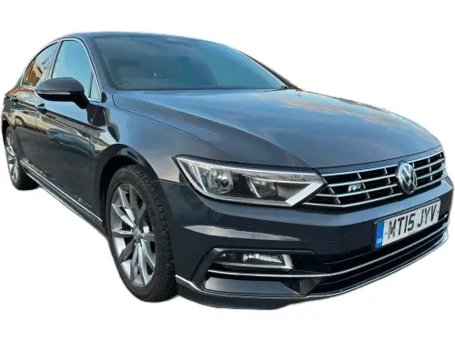 Volkswagen Passat MT15 JYV