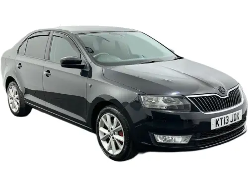 Škoda Rapid KT13 JDK