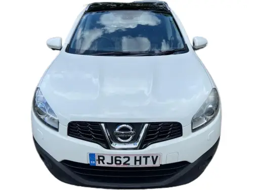 Nissan Qashqai RJ62 HTV