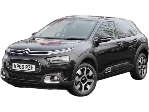 Citroën C4 Cactus Flair PureTech S/S WP69 RZH