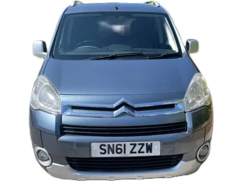 Citroën Berlingo Multispace Plus HDi SN61 ZZW