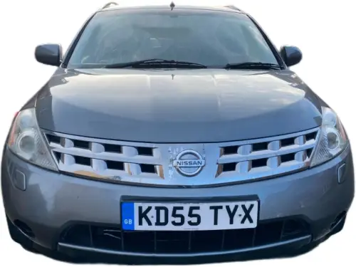 Nissan Murano CVT KD55 TYX