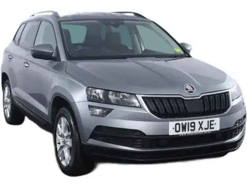 Škoda Karoq OW19 XJE