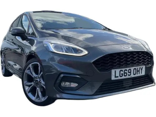 Ford Fiesta ST-Line X Edition Turbo LG69 OHY