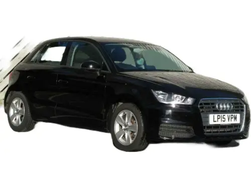 Audi A1 SE TDI LP15 VPM