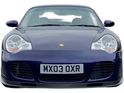 Porsche 911 MX03 OXR