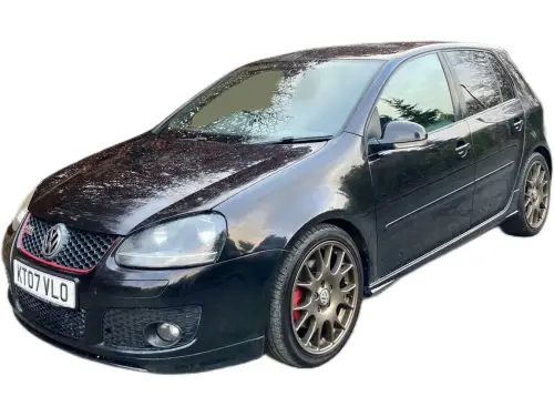 Volkswagen Golf GTI Edition30 230 KT07 VLO