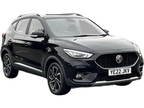 MG ZS Exclusive T-GDI Auto YE22 JKV