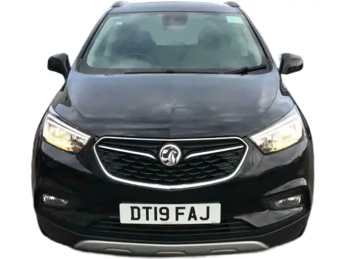 Vauxhall Mokka X Design Nav Ecotec S/S DT19 FAJ