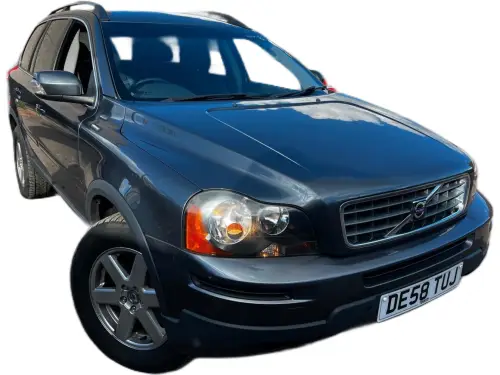 Volvo XC90 DE58 TUJ