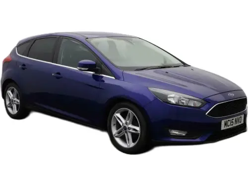 Ford Focus Zetec MC15 NVO