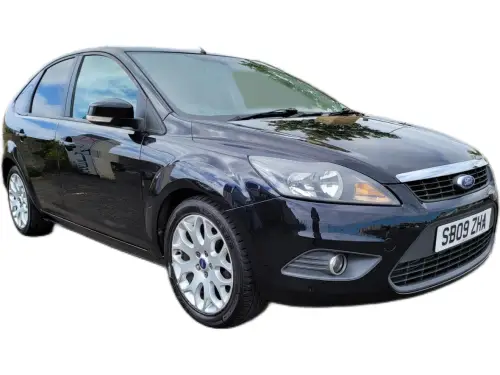 Ford Focus SB09 ZHA