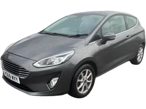 Ford Fiesta HS68 WVY