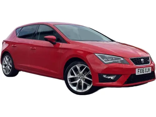 SEAT Leon FX16 XJH