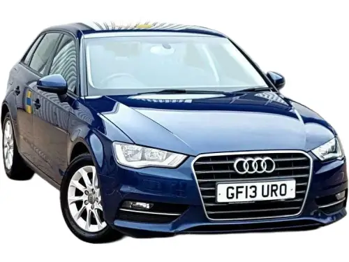 Audi A3 SE TDI GF13 URO