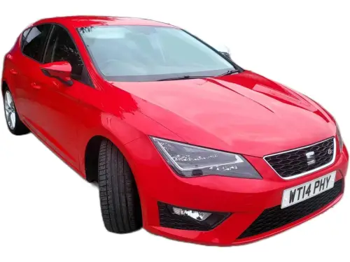 SEAT Leon WT14 PHY