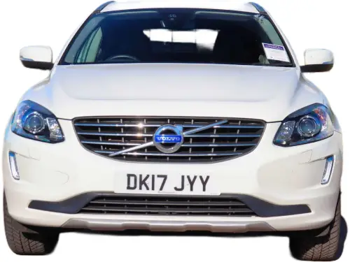 Volvo XC60 DK17 JYY