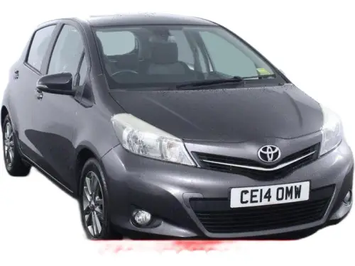 Toyota Yaris CE14 OMW