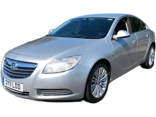 Vauxhall Insignia DY11 LDD