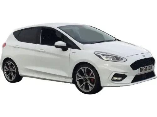 Ford Fiesta ST-Line X Edition Turbo BN20 UEU