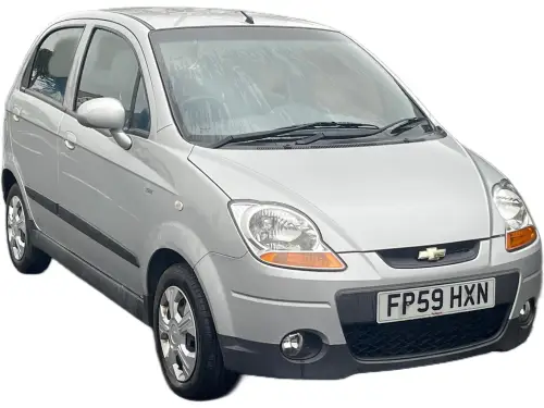 Chevrolet Matiz SE FP59 HXN