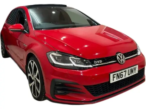 Volkswagen Golf FN67 UMY