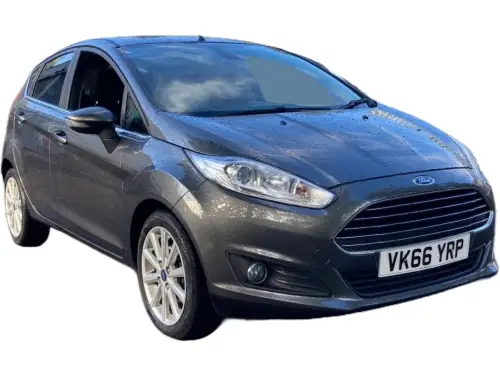 Ford Fiesta VK66 YRP