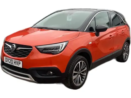 Vauxhall Crossland DV20 HVP