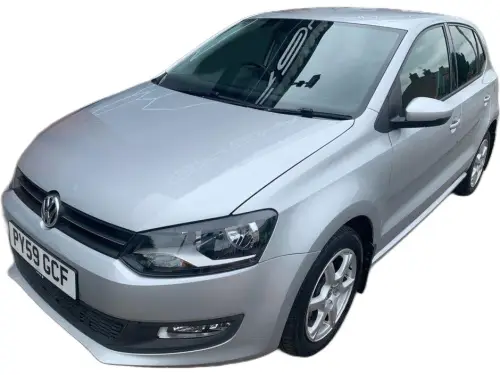 Volkswagen Polo PY59 GCF