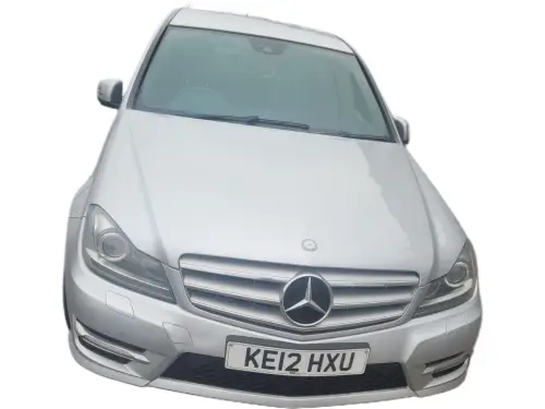 Mercedes-Benz C220 Sport CDI Blueeffi-CY A KE12 HXU