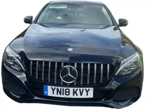 Mercedes-Benz C350 Sport E Auto YN18 KVY