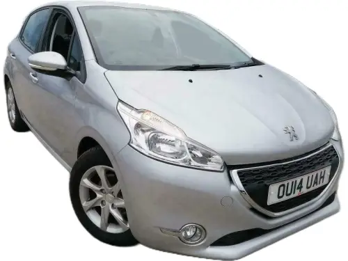 Peugeot 208 OU14 UAH