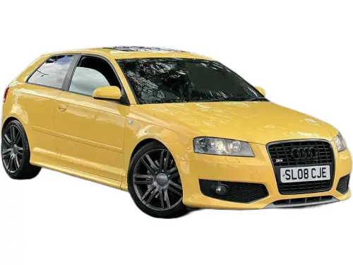 Audi S3 TFSI Quattro SL08 CJE