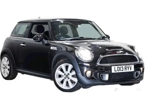 MINI Cooper S LO13 RYV