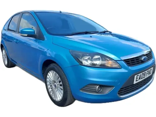 Ford Focus Titanium 100 EA09 FND