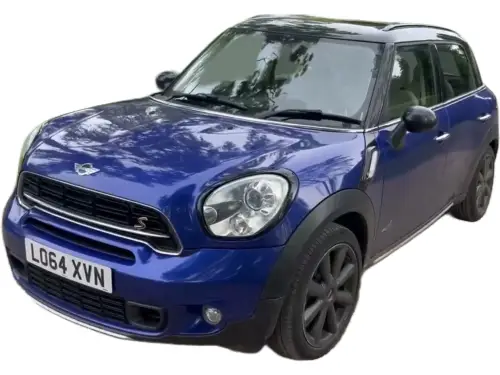 MINI Countryman LO64 XVN