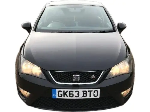 SEAT Ibiza GK63 BTO