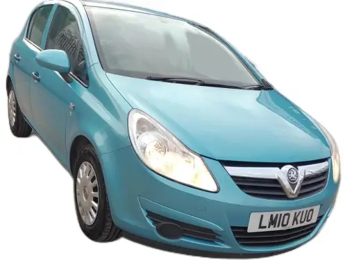 Vauxhall Corsa LM10 KUO