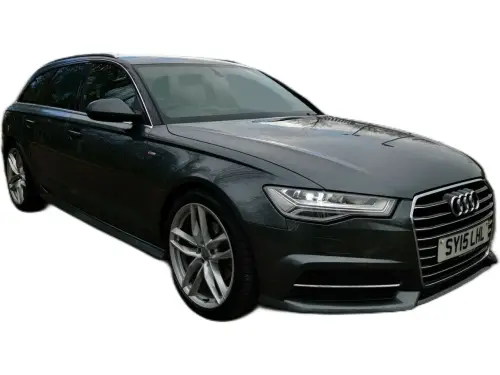 Audi A6 S Line TDI Ultra S-A SY15 LHL