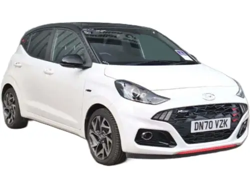 Hyundai I10 N Line T-GDI DN70 VZK
