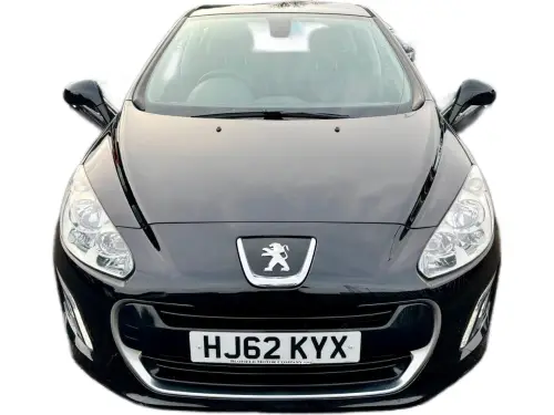Peugeot 308 HJ62 KYX