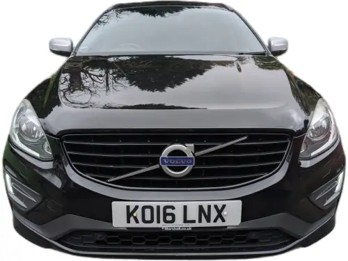 Volvo XC60 R-Design Nav D5 AWD Auto KO16 LNX